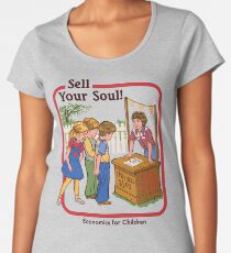 Sell your Soul Women's Premium T-Shirt