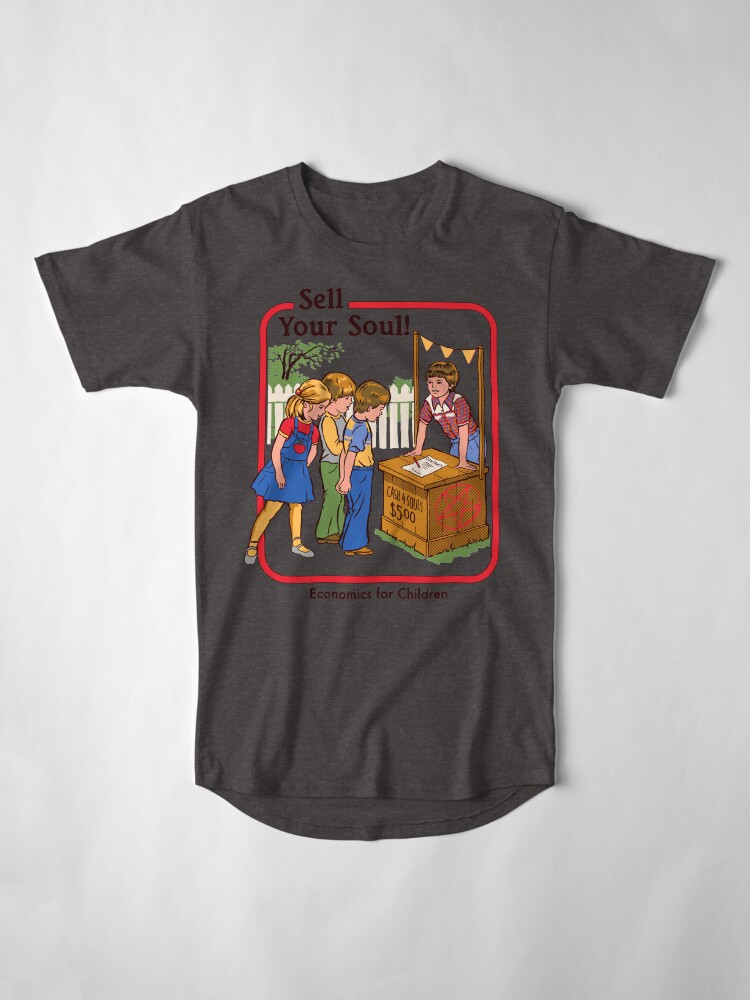 sell your soul shirt