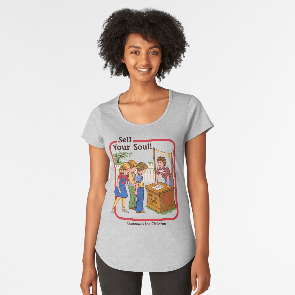 Sell your art on t shirts on sale