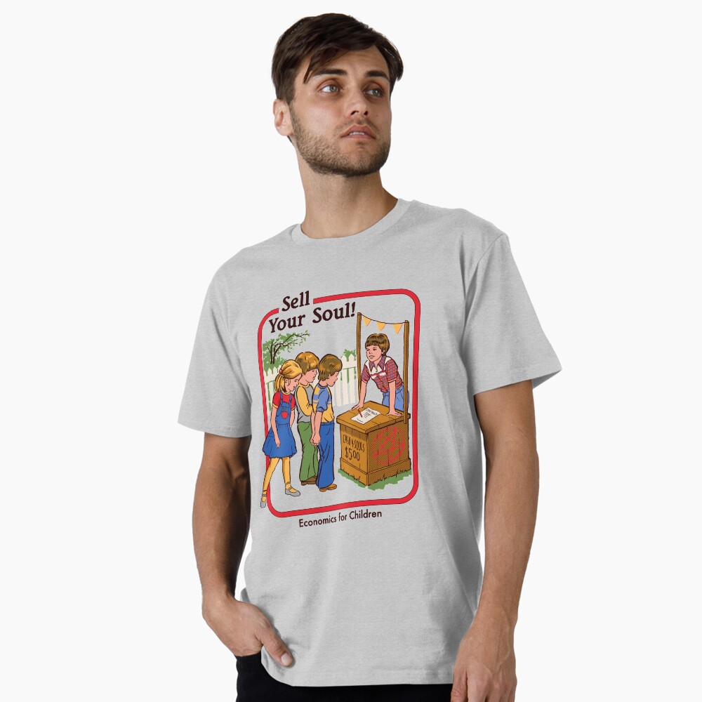 Item preview, Premium T-Shirt designed and sold by stevenrhodes.