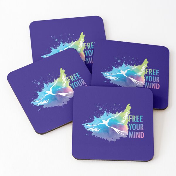 Item preview, Free Your Mind - Dove   	 designed and sold by cuahcwtucph9.