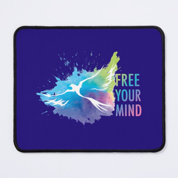 Item preview, Free Your Mind - Dove designed and sold by cuahcwtucph9.