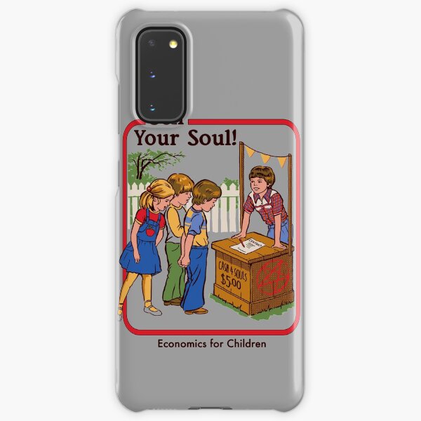 Sell your Soul Samsung Galaxy Snap Case