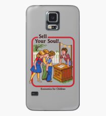 Sell your Soul Case/Skin for Samsung Galaxy