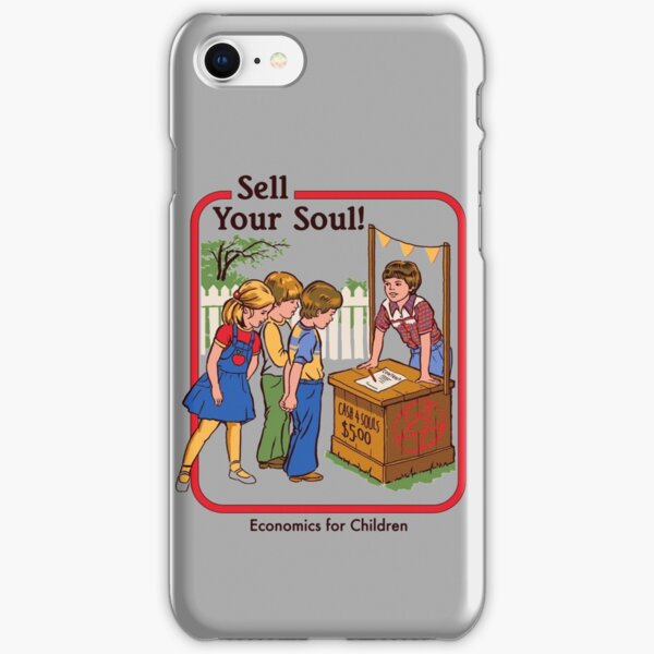 Sell your Soul iPhone Snap Case