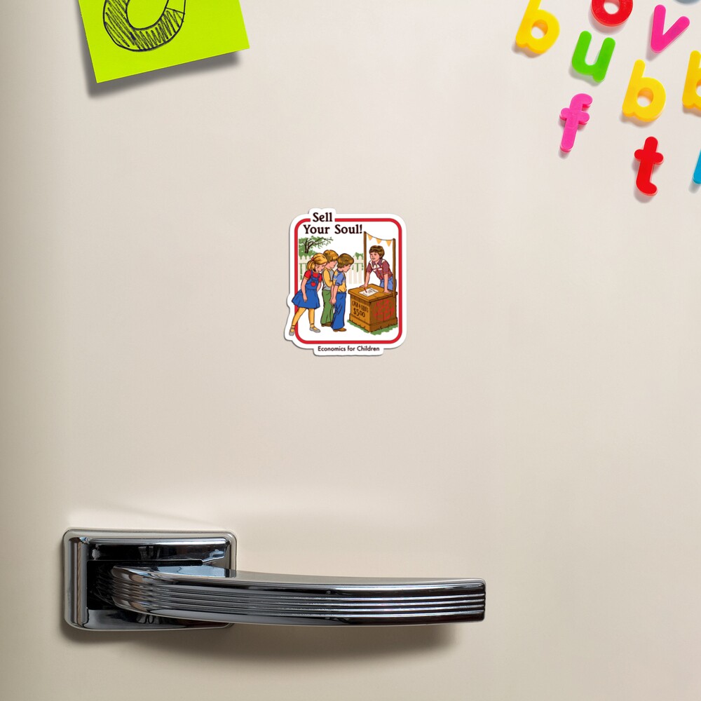 Item preview, Magnet designed and sold by stevenrhodes.