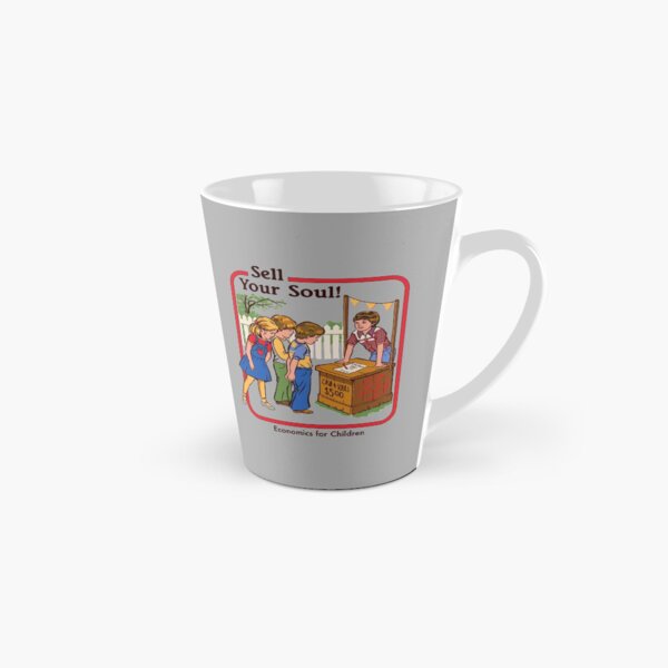 Sell your Soul Tall Mug