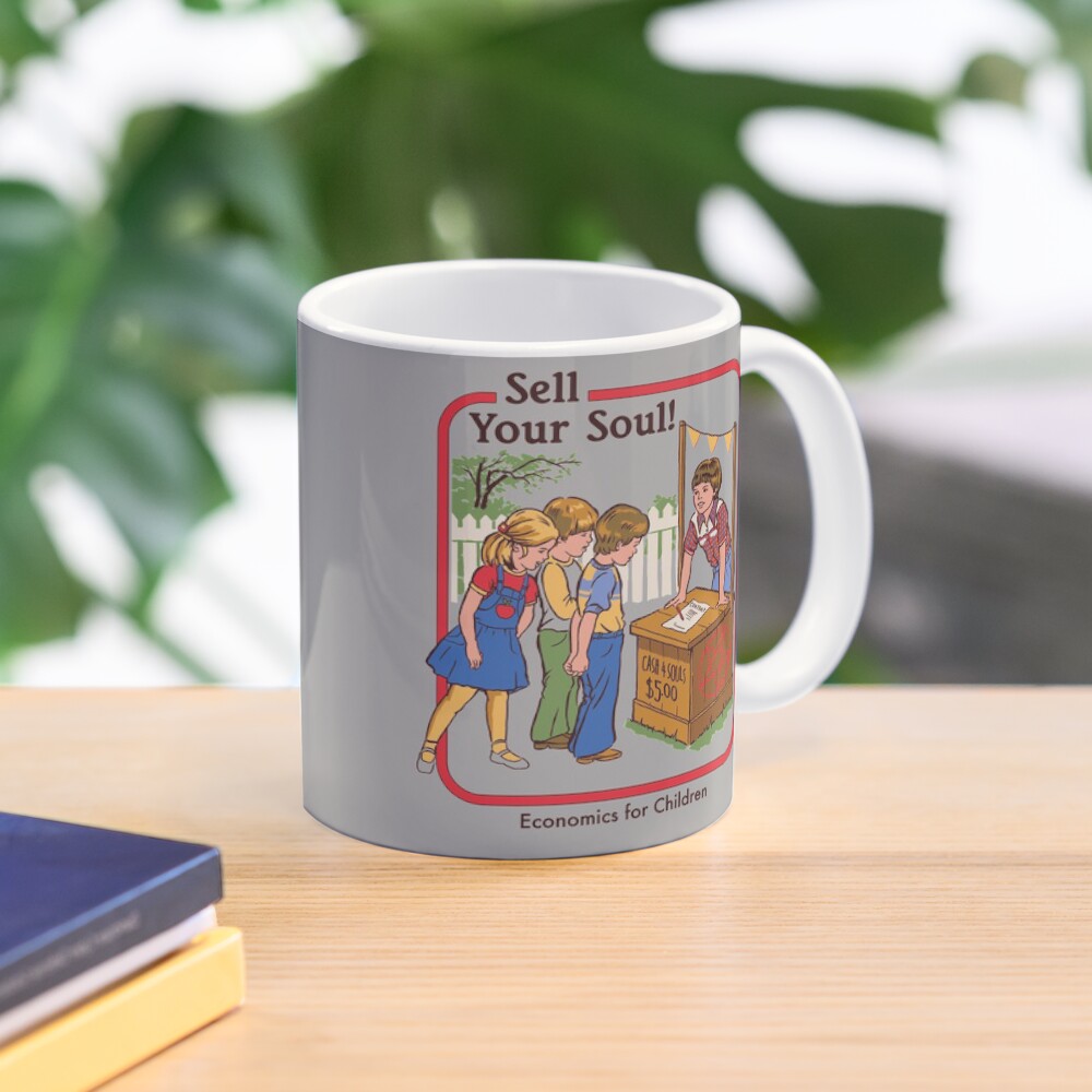 Item preview, Classic Mug designed and sold by stevenrhodes.