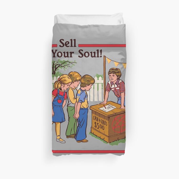 Vende tu alma Funda nórdica