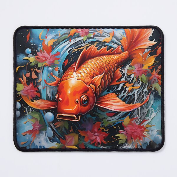 Item preview, Celestial Koi designed and sold by Cuddly-Cottons.