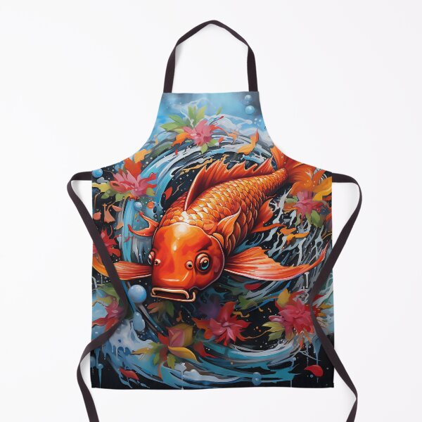 Item preview, Celestial Koi designed and sold by Cuddly-Cottons.