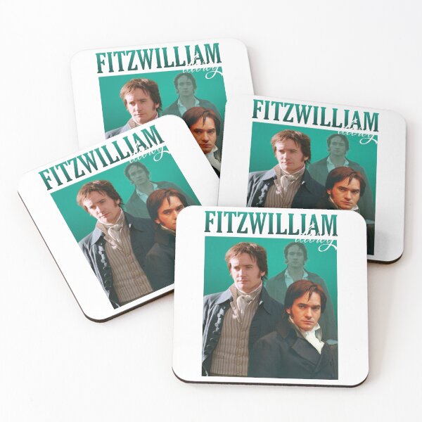 Item preview, Mr Darcy 90s Vintage Retro Design designed and sold by GraphicsFromI.