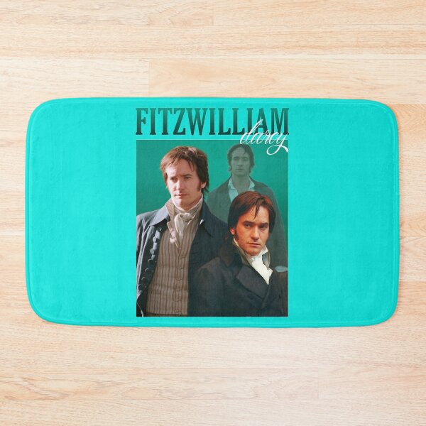 Item preview, Mr Darcy 90s Vintage Retro Design designed and sold by GraphicsFromI.