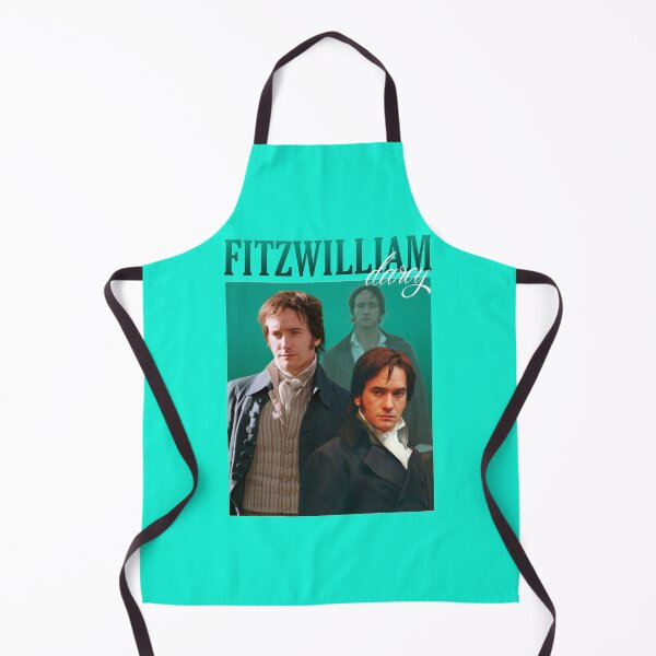Item preview, Mr Darcy 90s Vintage Retro Design designed and sold by GraphicsFromI.