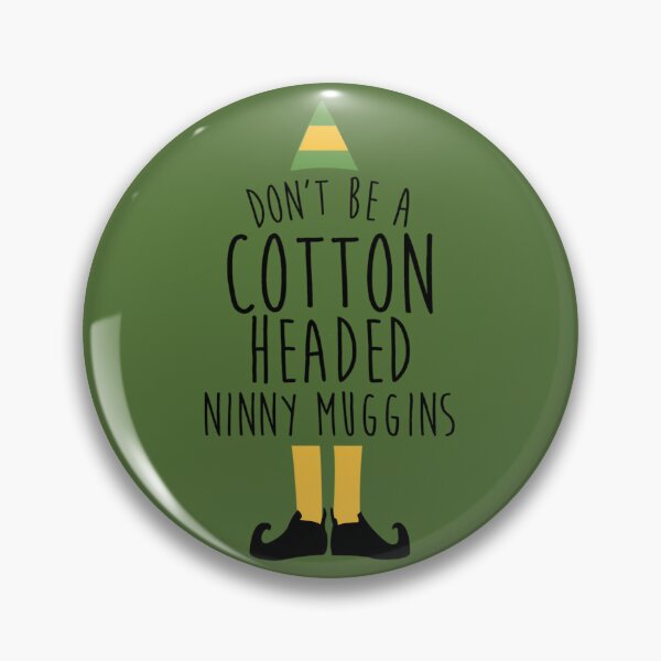 Item preview, Elf - Cotton Headed Ninny Muggins 	 	 designed and sold by crflemnpagh71.