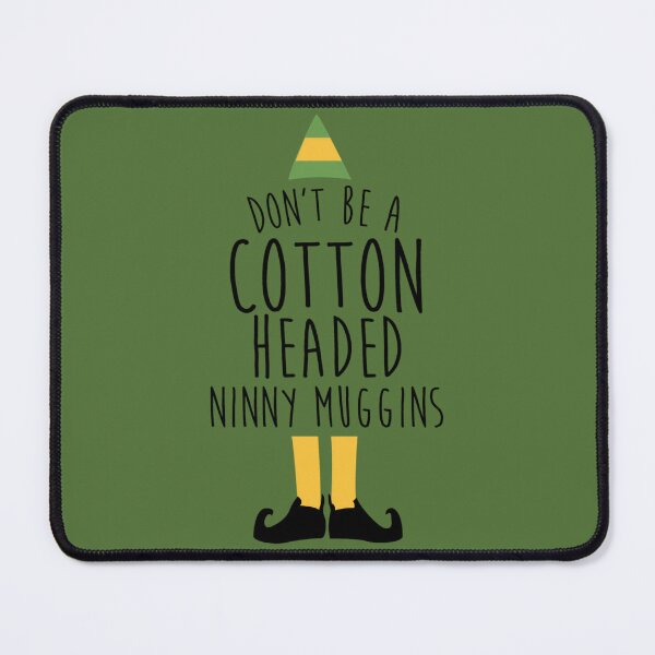Item preview, Elf - Cotton Headed Ninny Muggins designed and sold by crflemnpagh71.