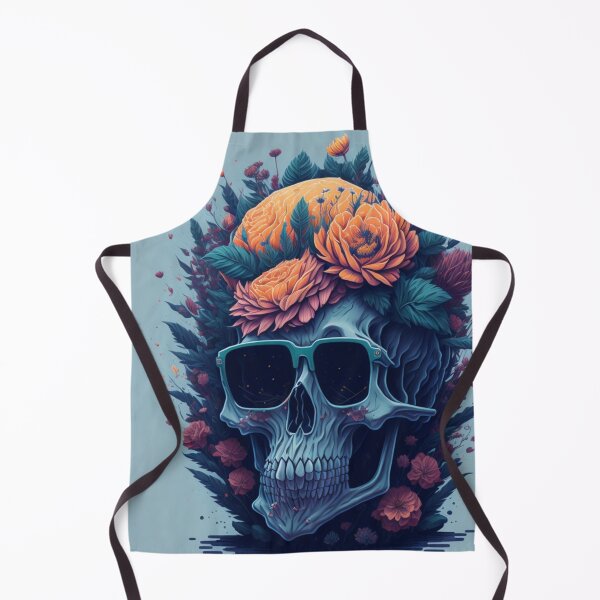 Item preview, Gothic Skull - Intriguing Skull Artwork designed and sold by joanwatson45.