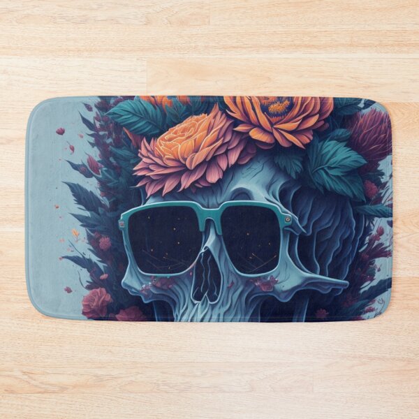 Item preview, Gothic Skull - Intriguing Skull Artwork designed and sold by joanwatson45.
