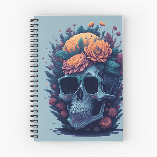 Item preview, Gothic Skull - Intriguing Skull Artwork designed and sold by joanwatson45.