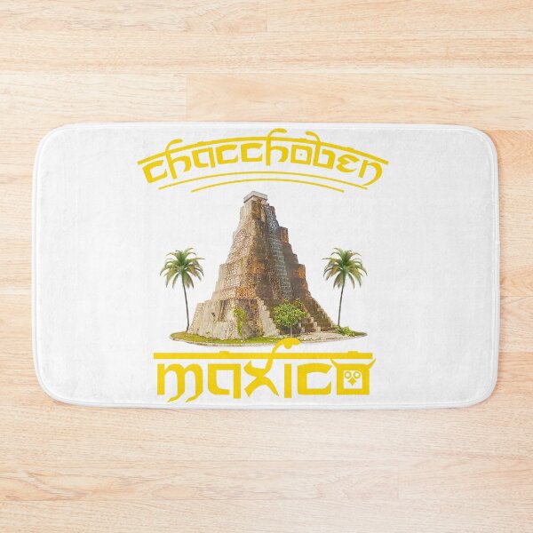 Item preview, Riviera Maya, Chacchoben, Mexico Design for prints designed and sold by BhadrarjunaArts.
