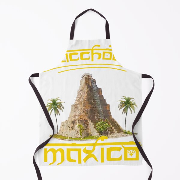 Item preview, Riviera Maya, Chacchoben, Mexico Design for prints designed and sold by BhadrarjunaArts.
