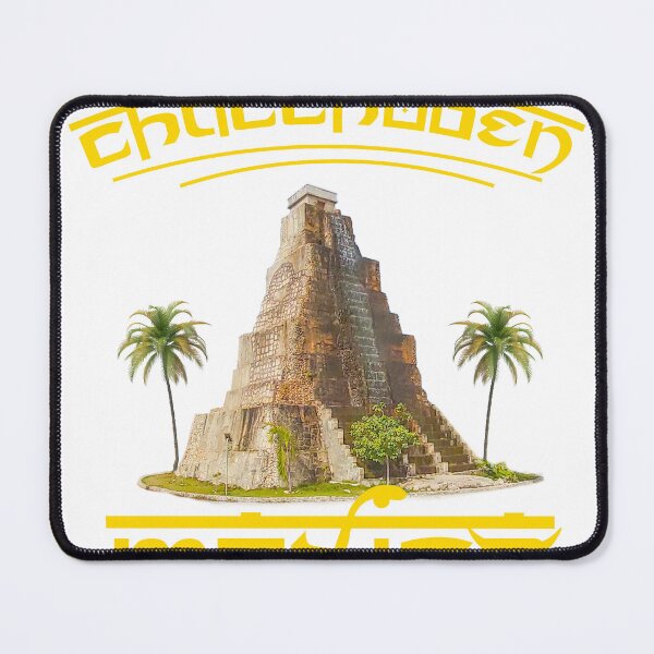 Item preview, Riviera Maya, Chacchoben, Mexico Design for prints designed and sold by BhadrarjunaArts.