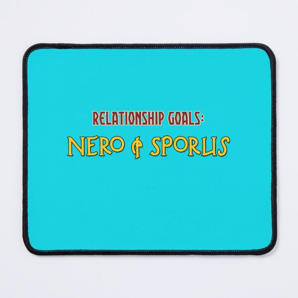 Item preview, relationship goals nero and sporus designed and sold by GraphicsFromI.