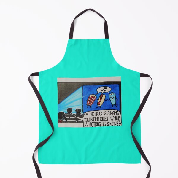 Item preview, Singing Hot Dogs and Dreams of Someone Else designed and sold by GraphicsFromI.