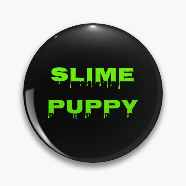 Item preview, Slime Puppy  designed and sold by GraphicsFromI.