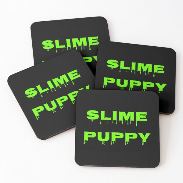 Item preview, Slime Puppy  designed and sold by GraphicsFromI.