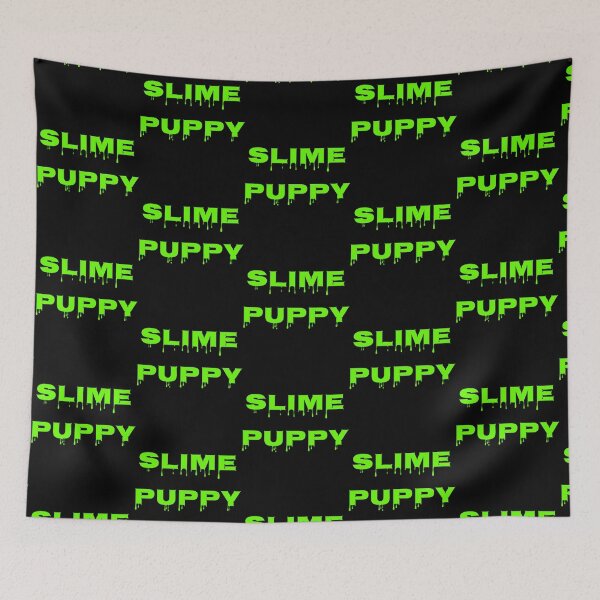 Item preview, Slime Puppy  designed and sold by GraphicsFromI.