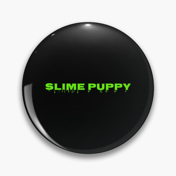 Item preview, Slime Puppy designed and sold by GraphicsFromI.