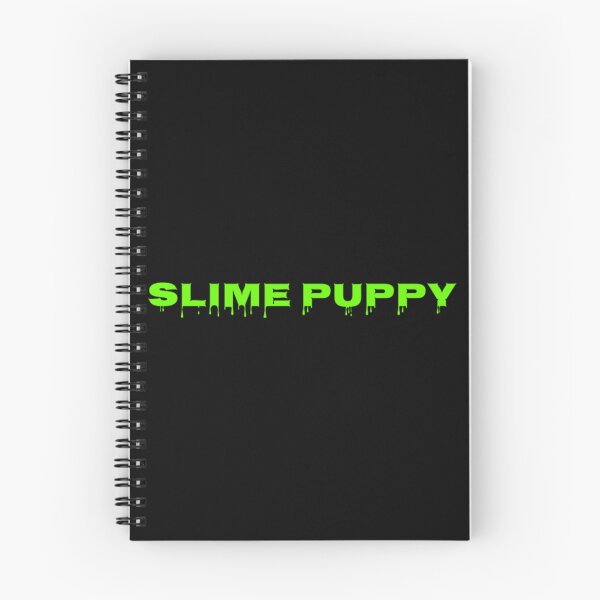 Item preview, Slime Puppy designed and sold by GraphicsFromI.