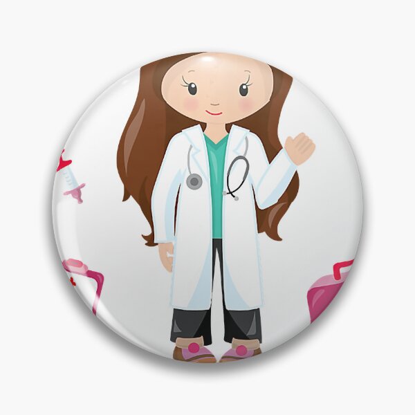 Item preview, Kids Forget Princess I Want to Be a CardiologistAspirational 	 designed and sold by titinkeeroor.