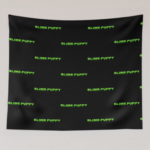 Item preview, Slime Puppy designed and sold by GraphicsFromI.
