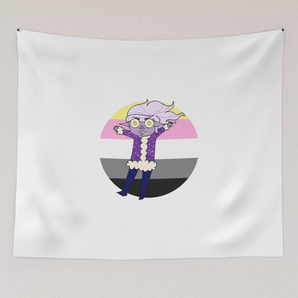 Item preview, North Wind Queer Platonic Relationship Flag designed and sold by TheGothDork.