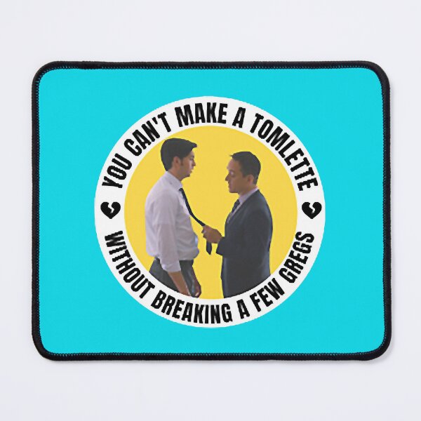 Item preview, Tom _amp_ Greg Omlette designed and sold by GraphicsFromI.