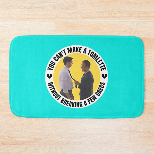 Item preview, Tom _amp_ Greg Omlette designed and sold by GraphicsFromI.