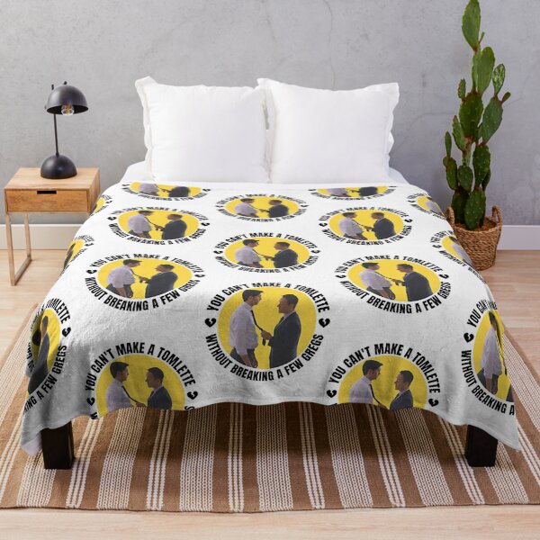 Item preview, Tom _amp_ Greg Omlette designed and sold by GraphicsFromI.