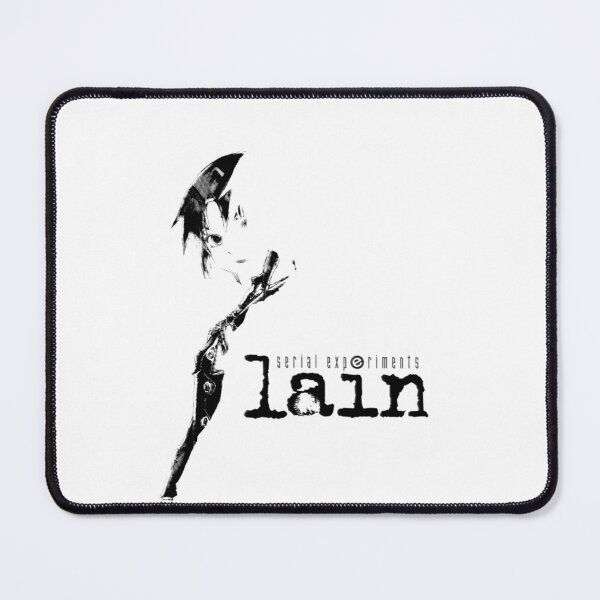 Item preview, Serial Experiments Lain - Lain Fade Line  Essential   designed and sold by Hugueagner.