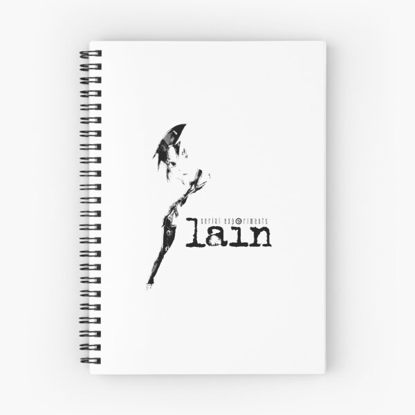 Item preview, Serial Experiments Lain - Lain Fade Line  Essential   designed and sold by Hugueagner.