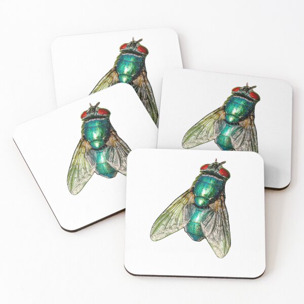 Item preview, Greenbottle Fly designed and sold by Dalyndigital Photography.