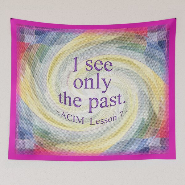 Item preview, ACIM~Lesson 7 designed and sold by ACIM-LOVE.