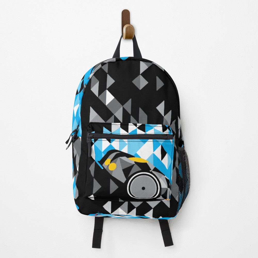 Item preview, Backpack designed and sold by Hugueagner.