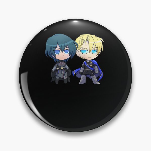 Item preview, Byleth and Dorothea designed and sold by SatordiGiro.