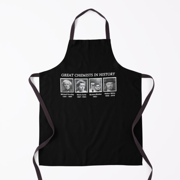 Item preview, Great Chemists In History Essential T-Shirt designed and sold by Hugueagner.