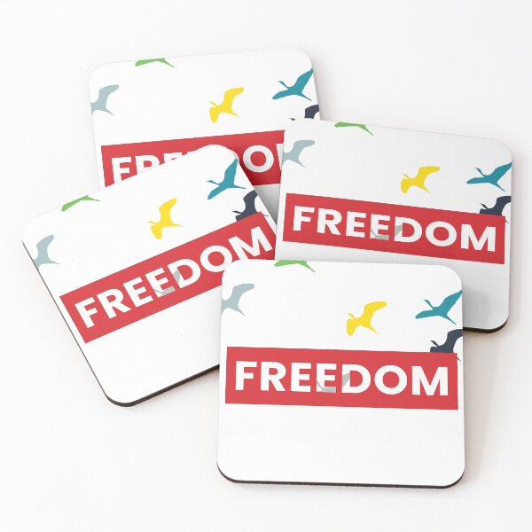 Item preview, FREEDOM FIGHTERS designed and sold by Yuvan08.