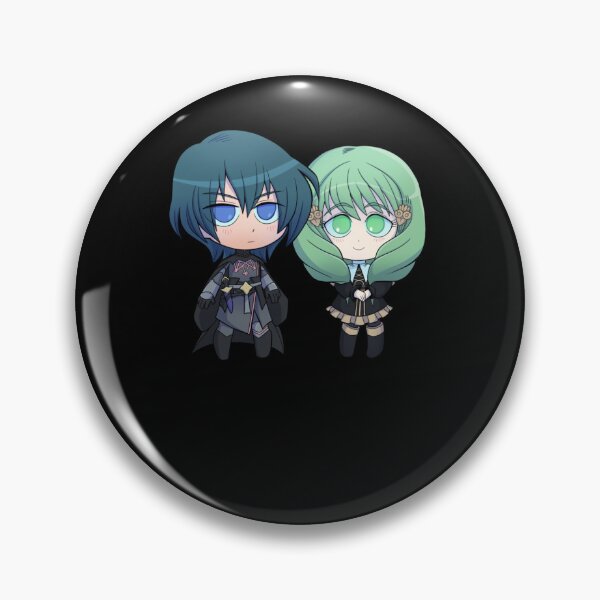 Item preview, Byleth and Dorothea designed and sold by SatordiGiro.