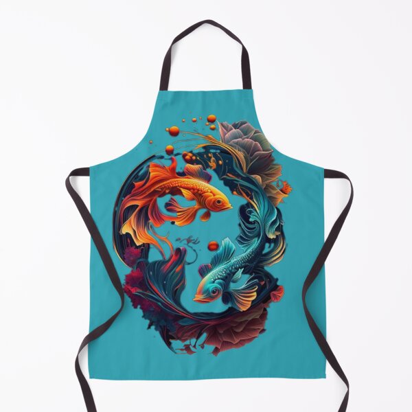 Item preview, Harmony in Motion Fish designed and sold by JZfashion.