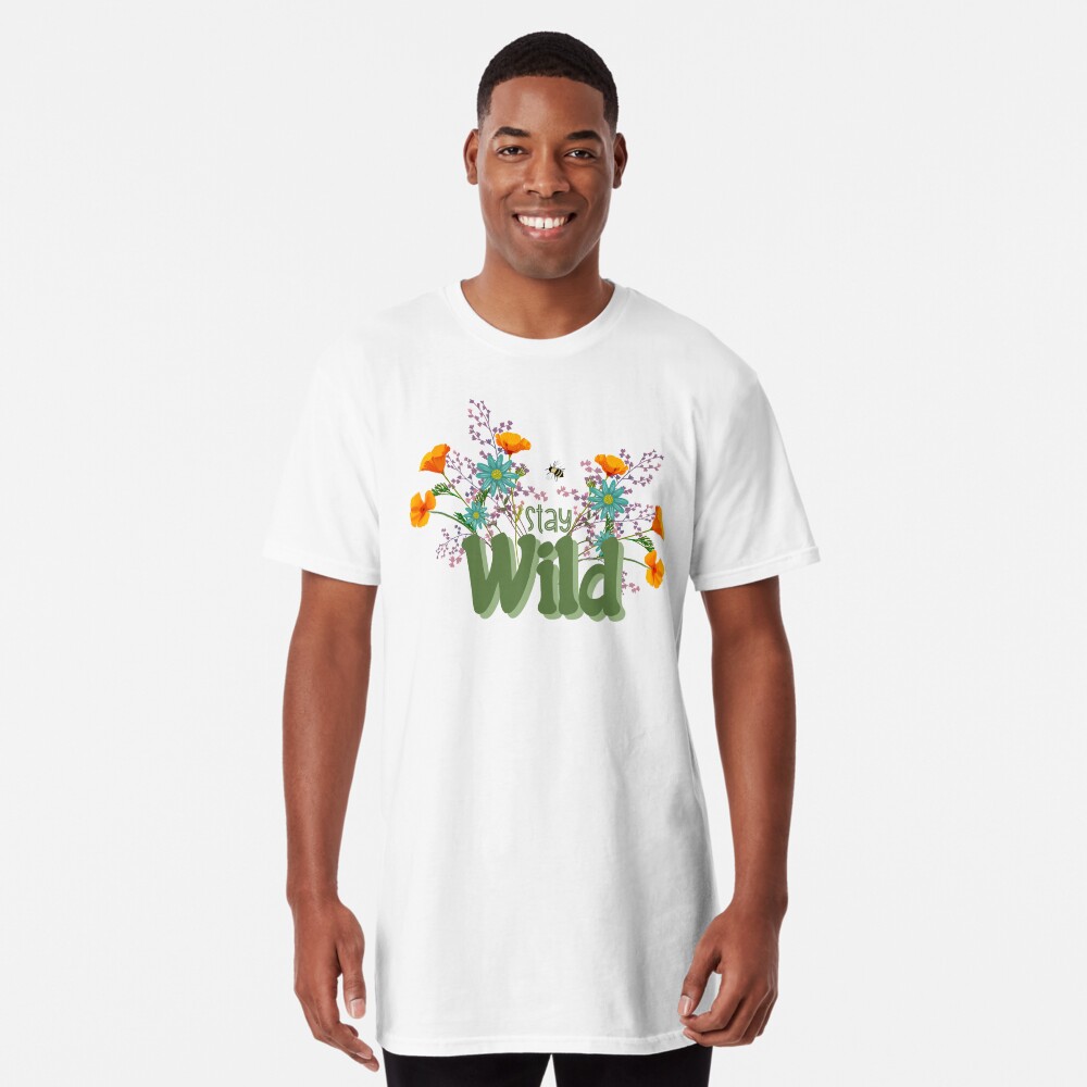 Item preview, Long T-Shirt designed and sold by brittanylane.